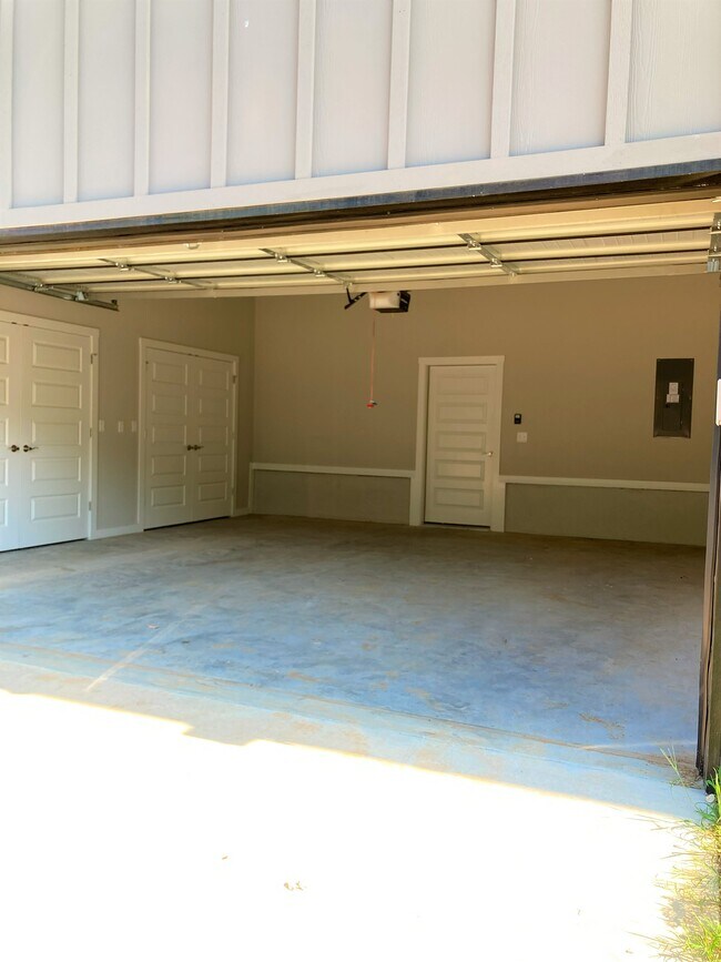 2 car garage w/storage - 2184 W Moore Ln