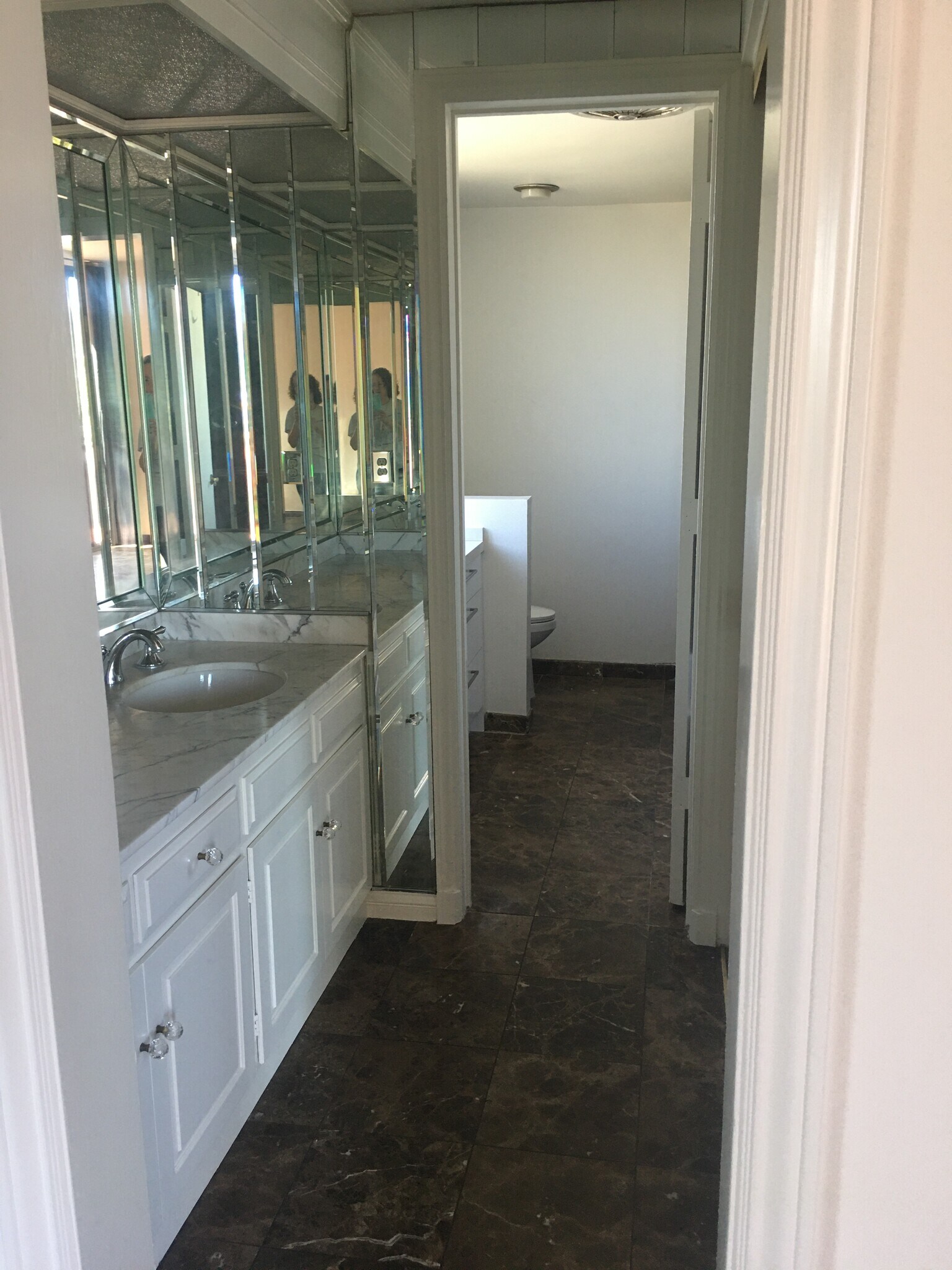 Master bath - 11044 Ophir Dr