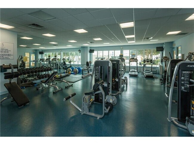 Building Photo - 2/2 at The Sanctuary ~ Downtown Orlando's Established Luxury Condos 1 Block from Lake Eola