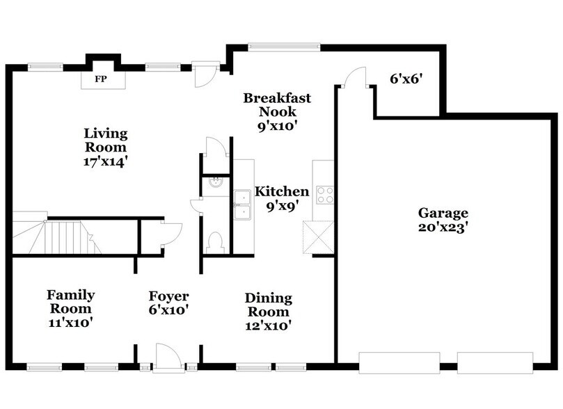 Building Photo - 1423 Buckingham Ct