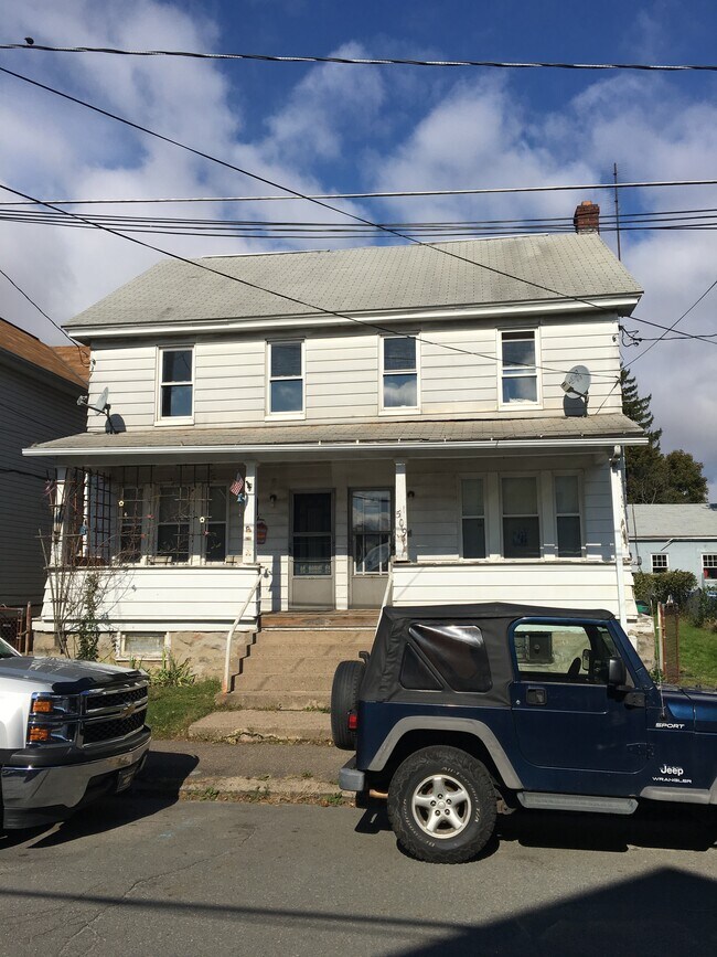 509 W Green St 509 W Green St West Hazleton PA 18202 Apartment Finder