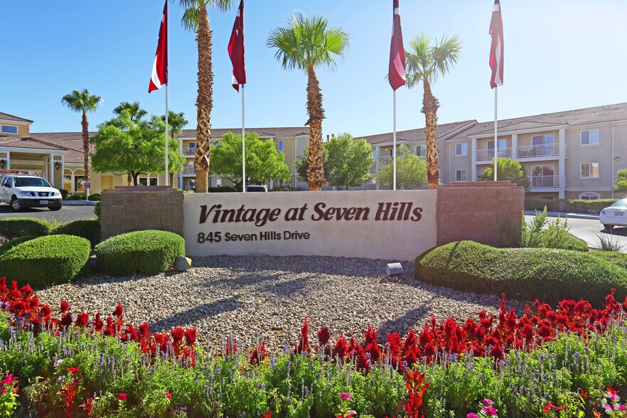 VINTAGE AT SEVEN HILLS 55+ COMMUNITY Henderson, NV Apartment Finder