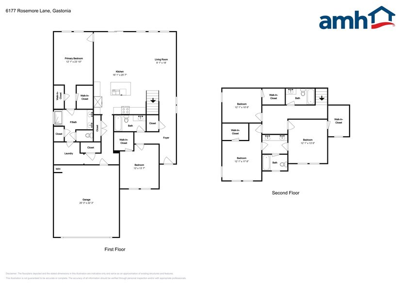 Building Photo - 6177 Rosemore Ln