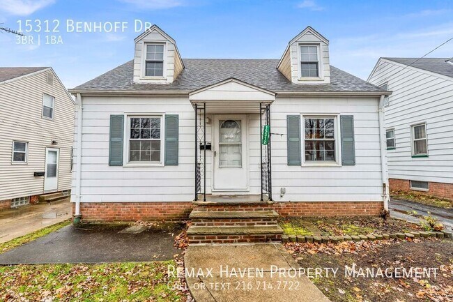 Primary Photo - 15312 Benhoff Dr