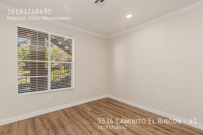 Building Photo - 3534 Caminito El Rincon