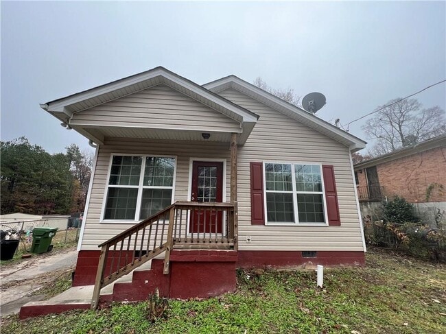 Primary Photo - 1333 Nash Rd NW