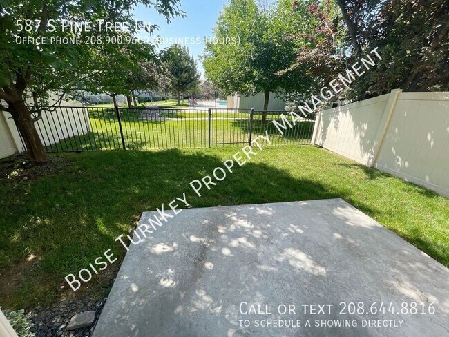 Building Photo - 587 S Pine Tree Ln