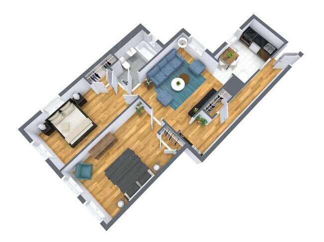 Building Photo - 2 Bed In Prime Brooklyn Heights