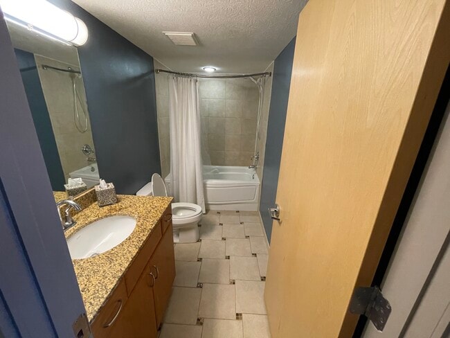 Guest bathroom - 1104 Prospect Ave E