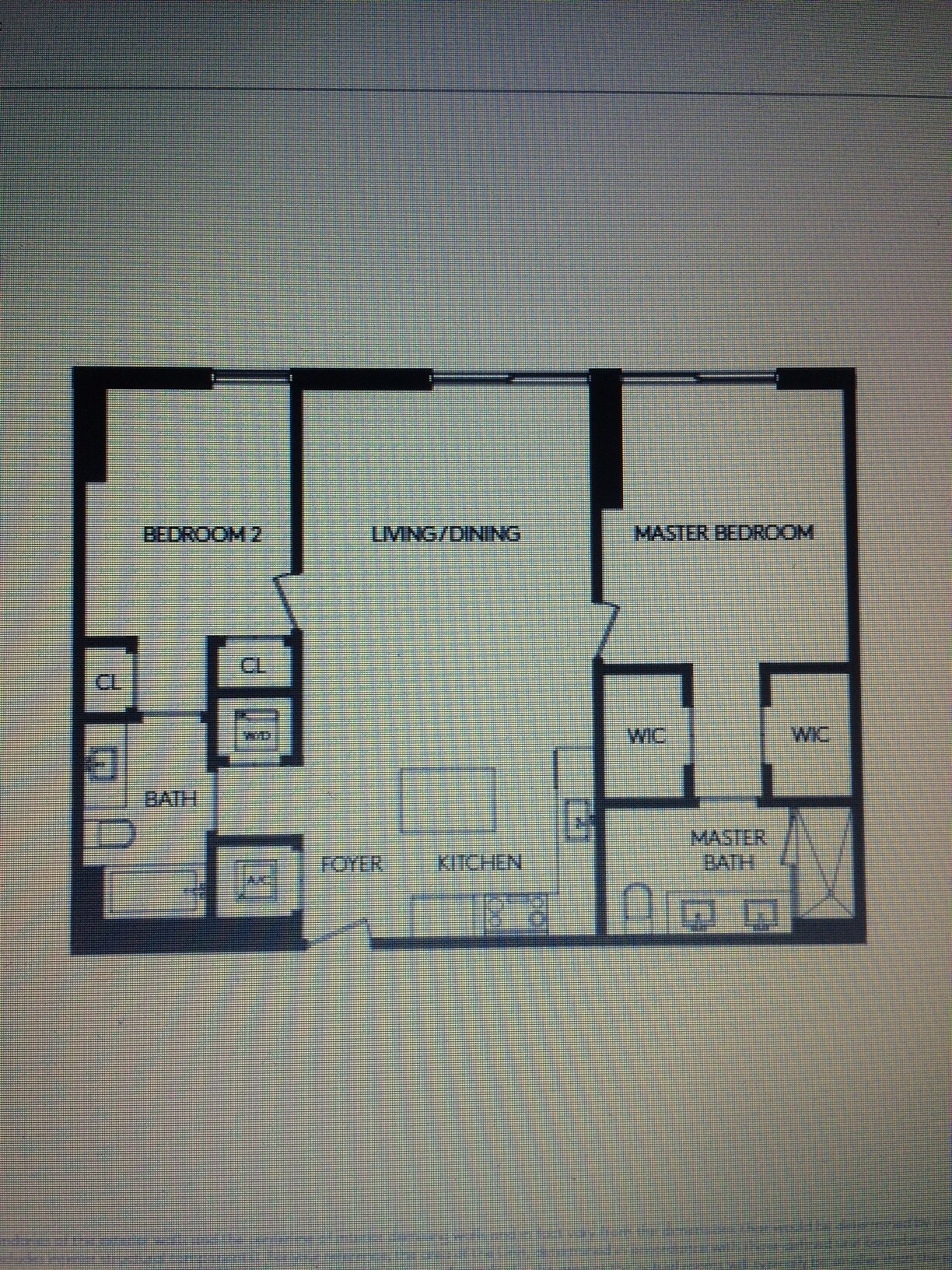 Floor Plan + 2 Terraces - 5252 Northwest 85th Court