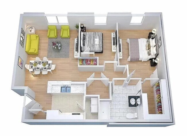 Building Photo - 742 Park Ave