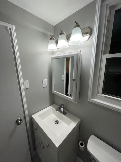 New Bathroom '24 - 2141 I St NW