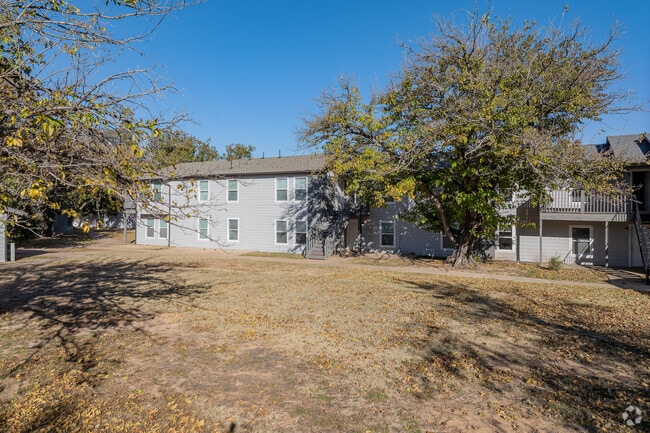 Alternative Exterior - Village South Apartments