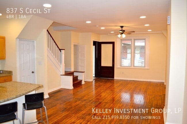Building Photo - 837 S Cecil St