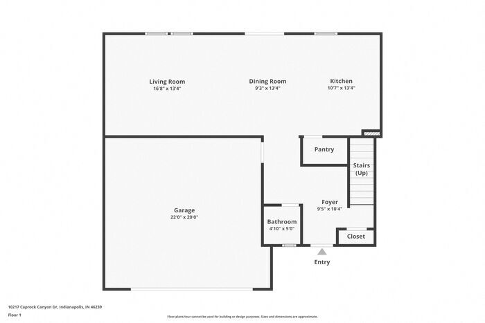 Building Photo - 10249 Eagleton Pl