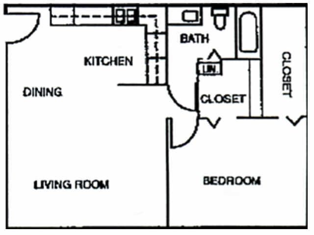 Floorplan - Heritage Estates