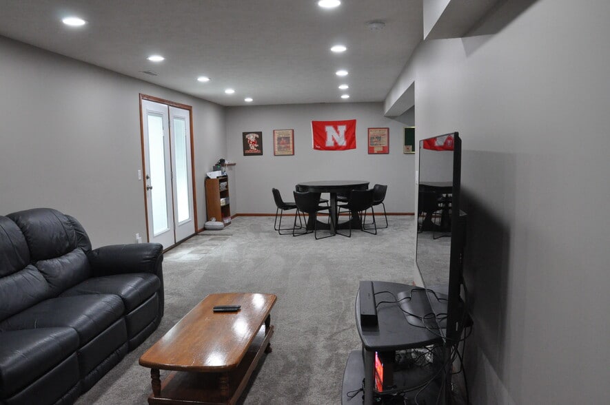 Basement Living Room - 2041 Colorado Dr