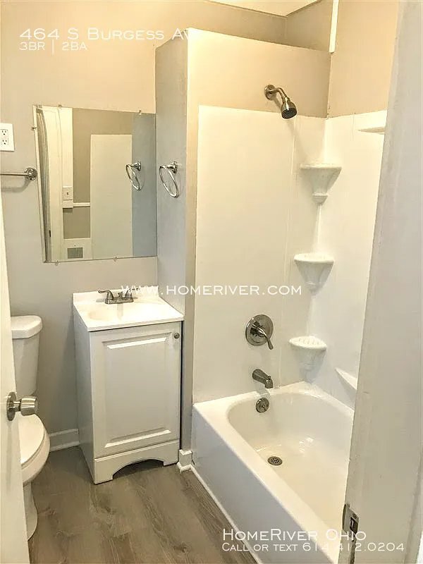 Building Photo - 464 S Burgess Ave