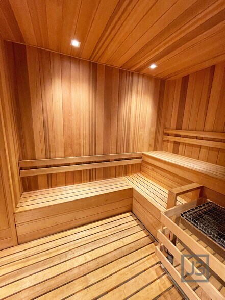 Sauna - 326 NE 5th Ave