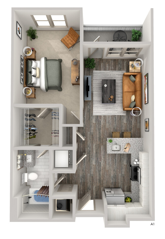 Floorplan - Sugarloaf Grove