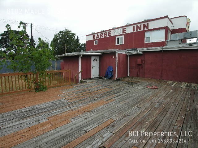 Building Photo - 8102 Maple St SW