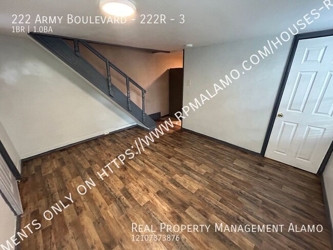 Building Photo - 222 Army Blvd