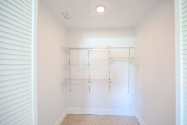 Master Bedroom Walk-in Closet - 13431 Heald Ln