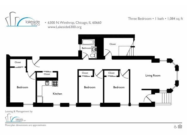 Floorplan - Lakeside 6300