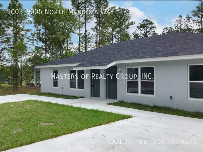 Primary Photo - Cute 2 bedroom/2 bathroom duplex in Citrus...