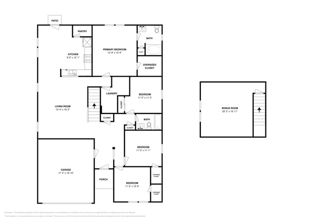 Building Photo - 3340 Cork Bend Dr