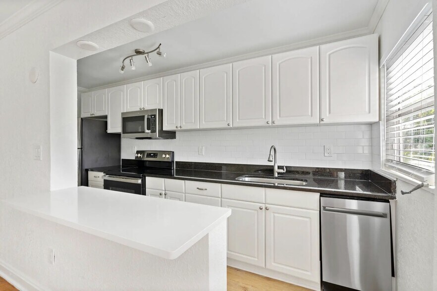 Kitchen - Gunby