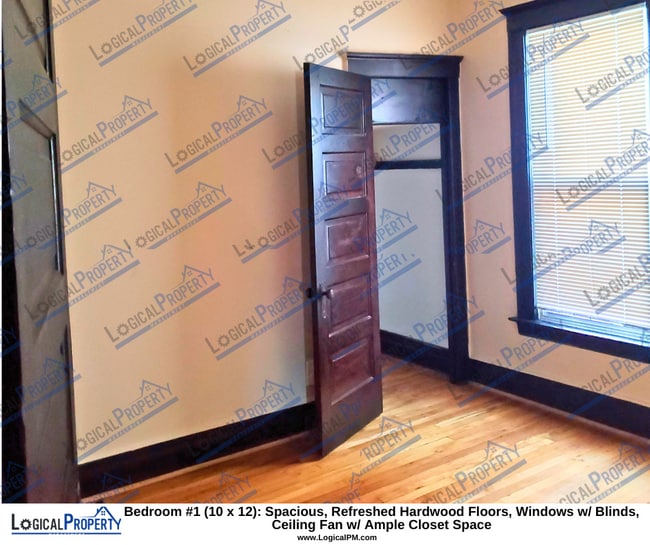 Building Photo - Midtown Area 3/1 Flat w/Bsmnt Dishwasher/S...