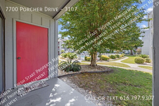 Building Photo - 7700 Porcher Dr