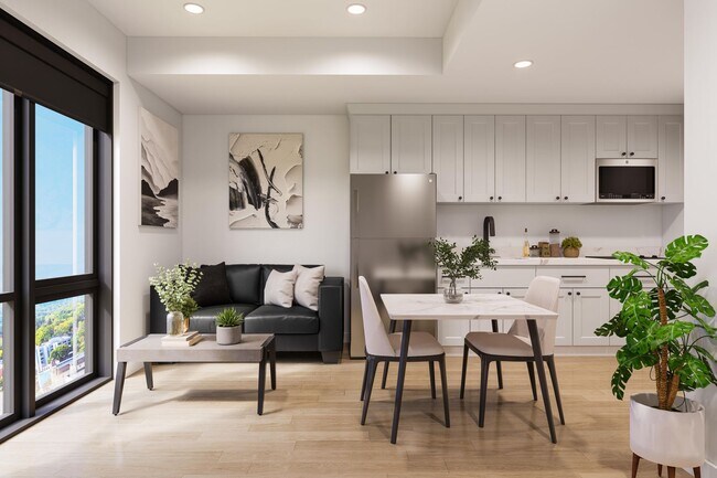 Interior Photo - 325 College Ave