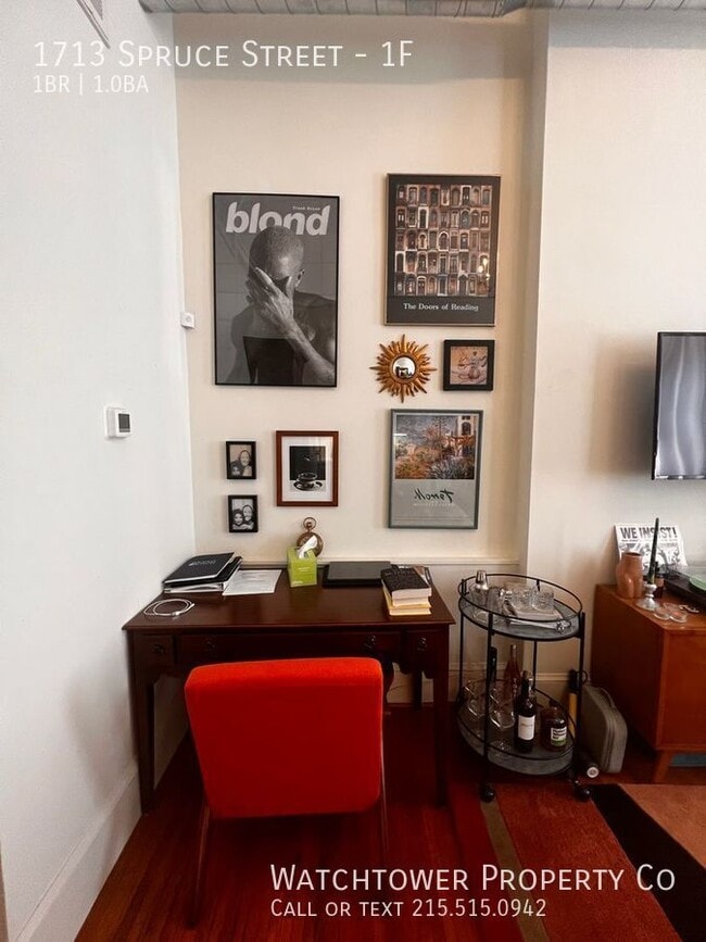 Building Photo - 1713 Spruce St