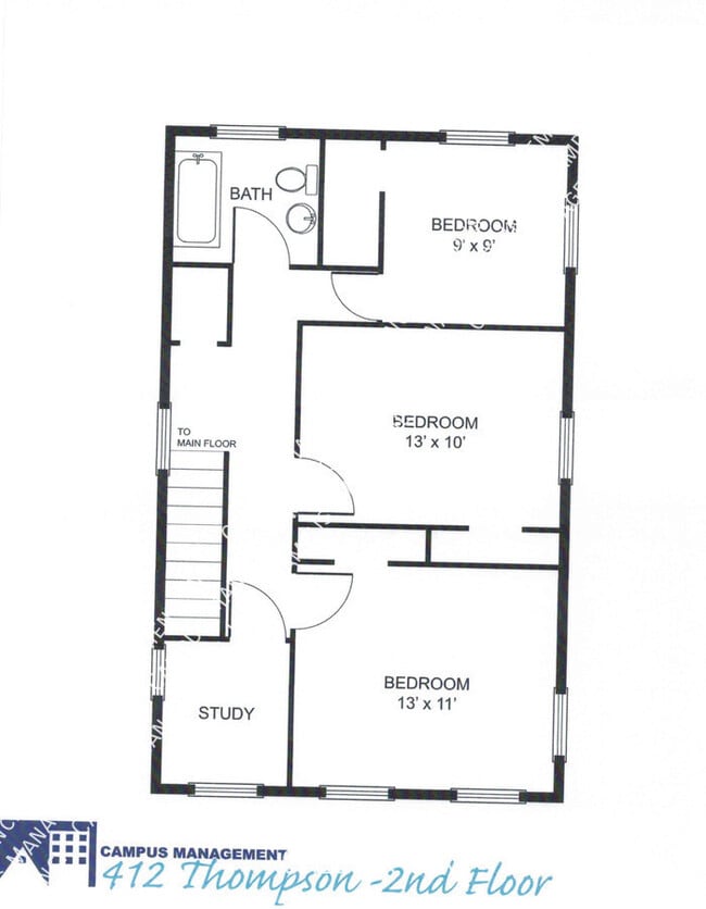 Building Photo - 412 Thompson St