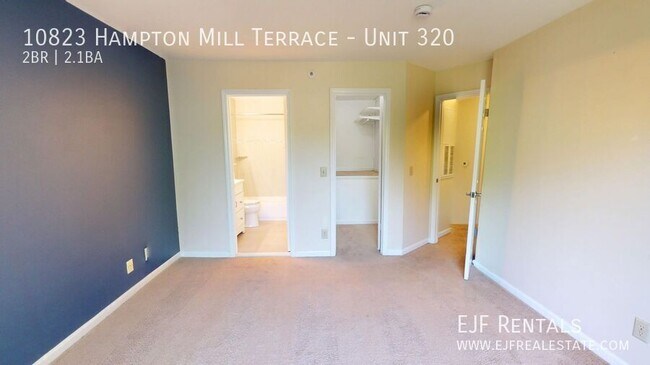 Building Photo - 10823 Hampton Mill Terrace