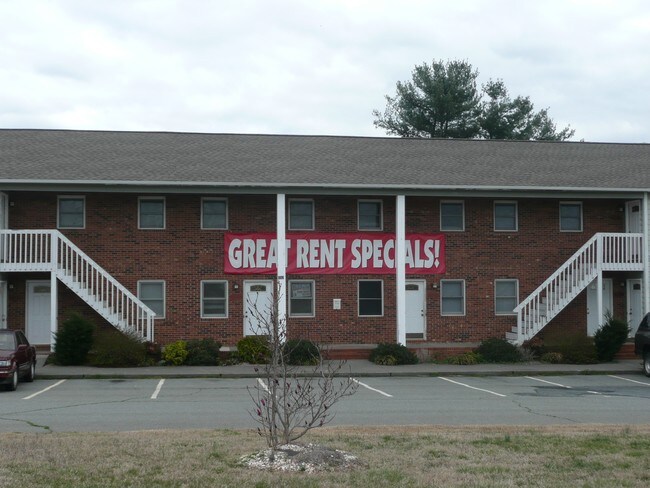 Building Photo - Red Sage Apartments