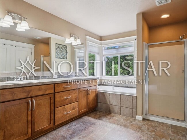 Building Photo - Move-In Ready Craftsman with Gourmet Kitchen, Bonus Room & Private Basketball Court