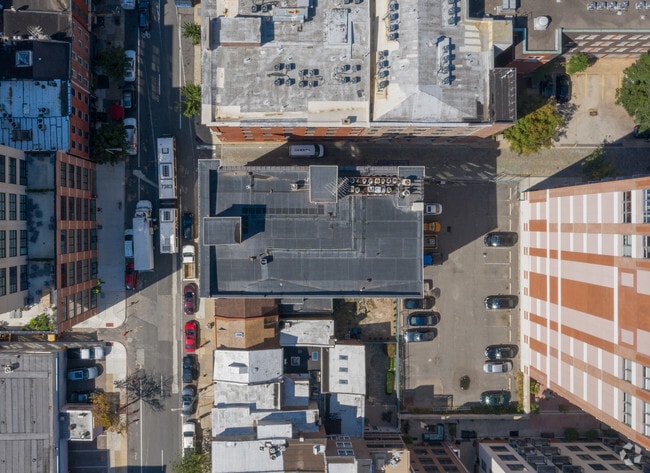 Aerial Photo - Mulberry Court