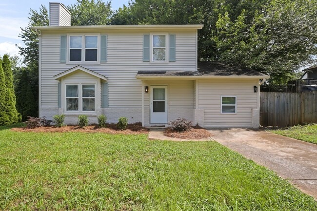 Primary Photo - This stylish 4 bedroom, 2.5-bath rental is a true find!