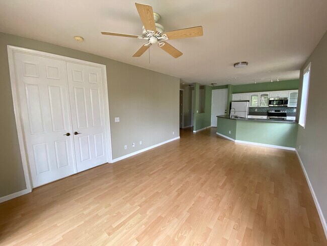 Main Living area with double doors to the main bedroom - 95-976 Wikao St
