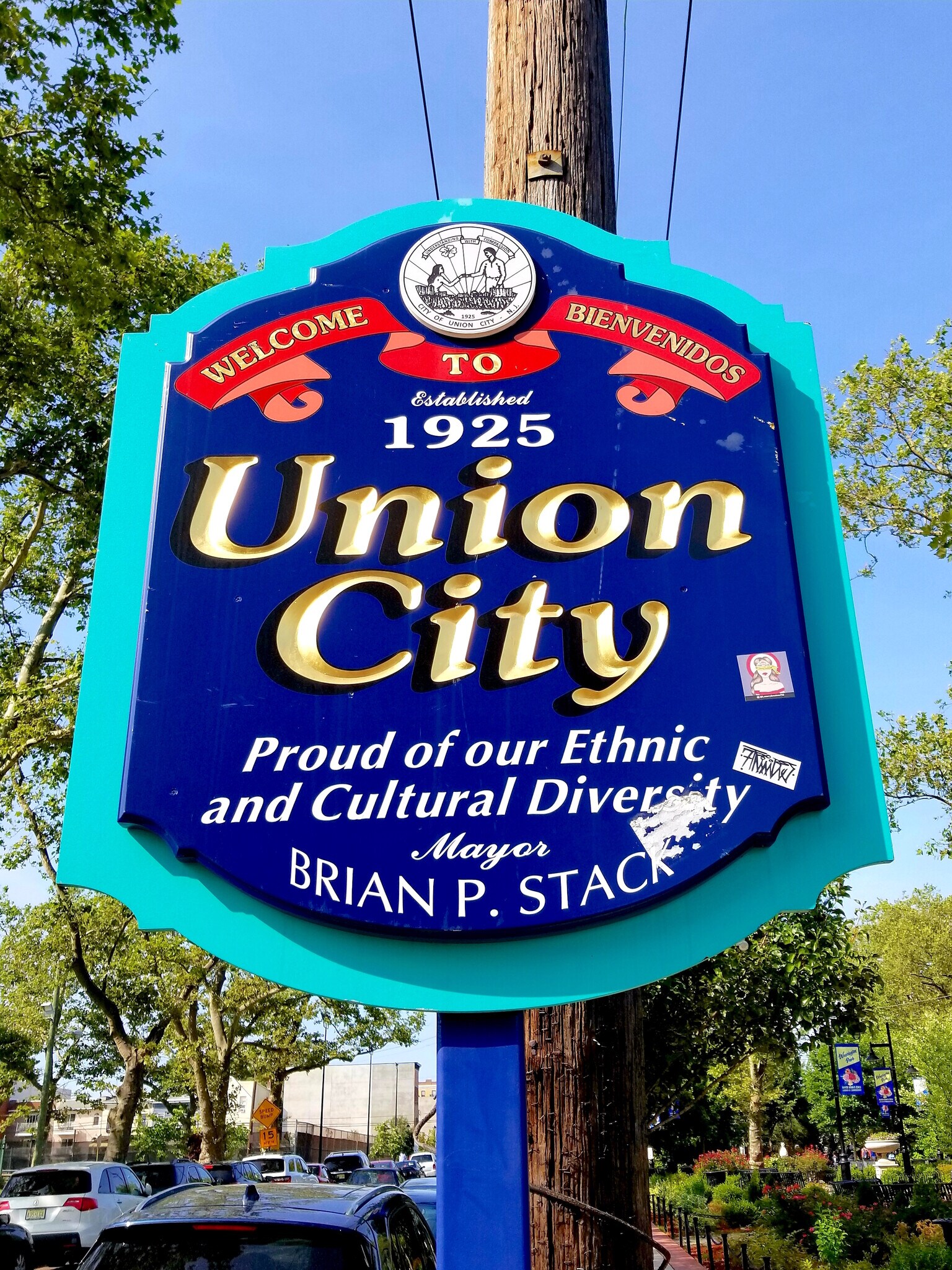 Welcome to Union City! - 316 6th St