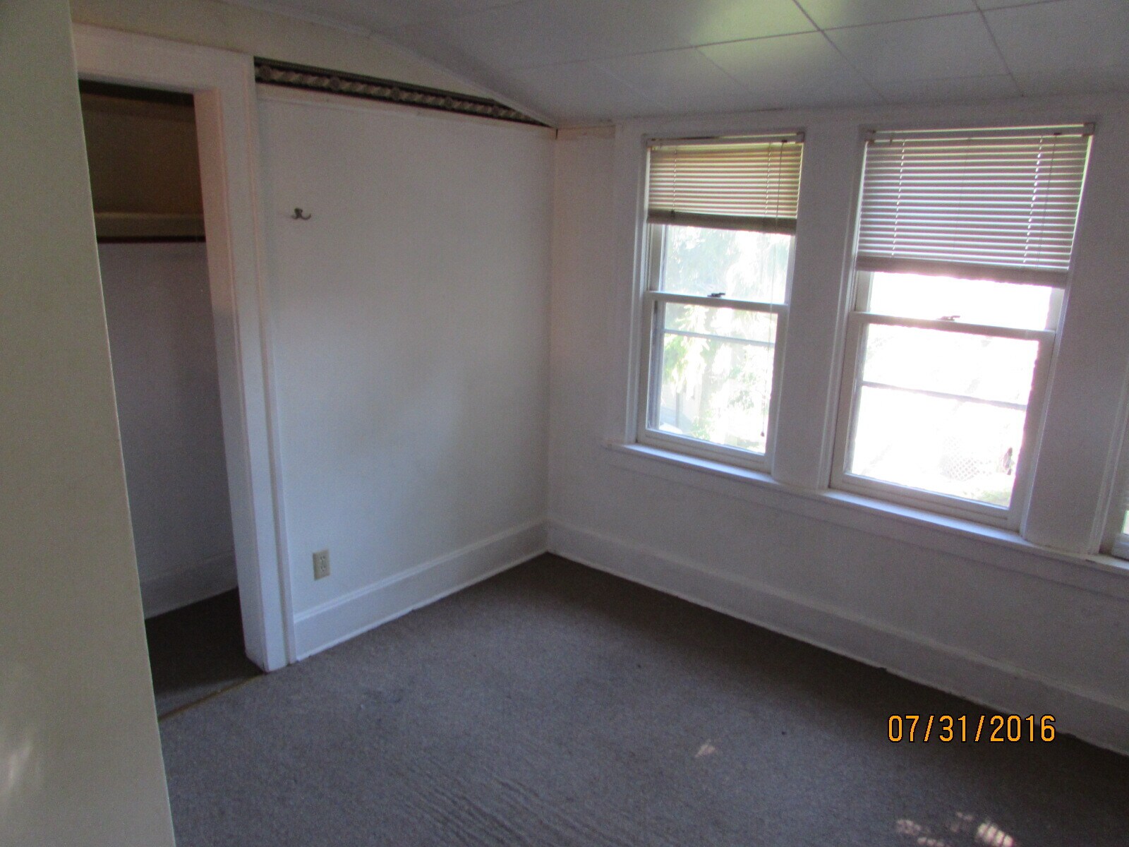 Bedroom - 123 S Brittingham Pl