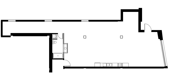 Floorplan - Biscuit Company Lofts