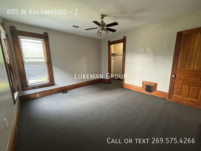 Building Photo - 605 W Kalamazoo Ave