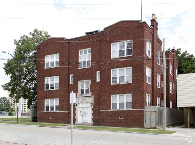 Primary Photo - Herod Apartments
