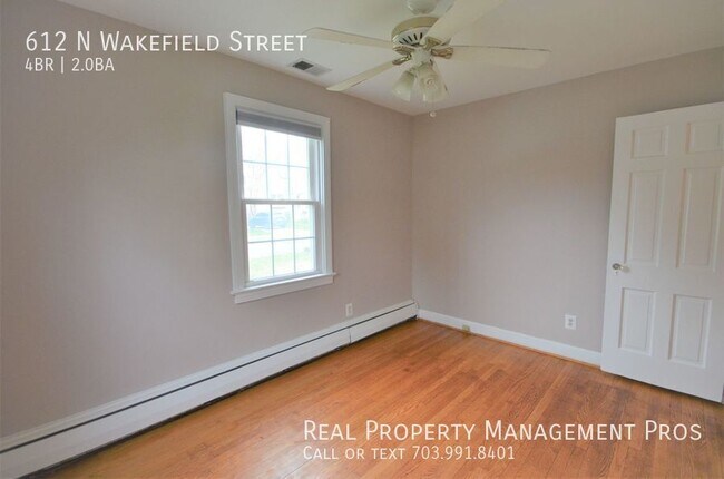 Building Photo - 612 N Wakefield St