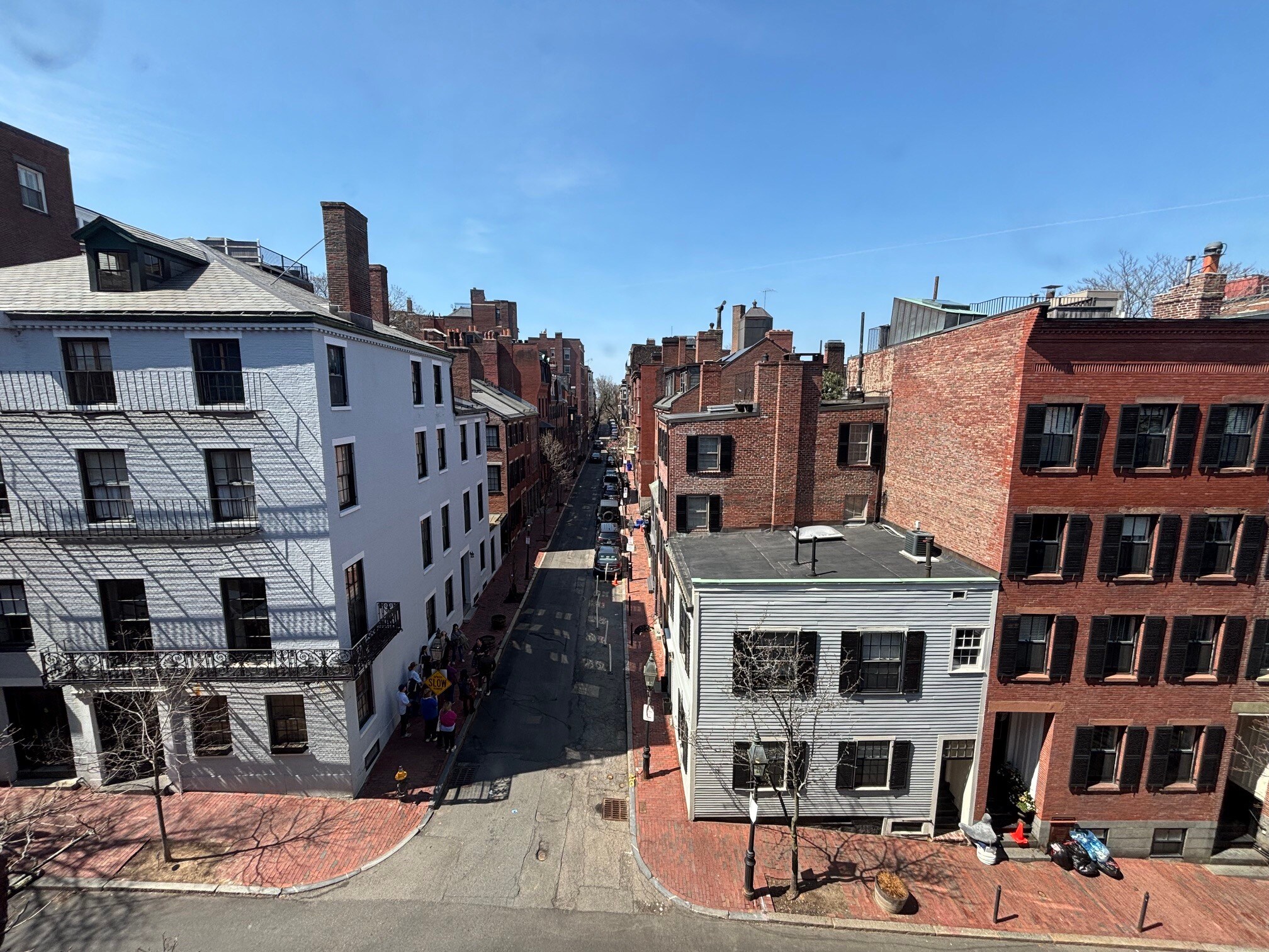 Building Photo - 17 Joy St