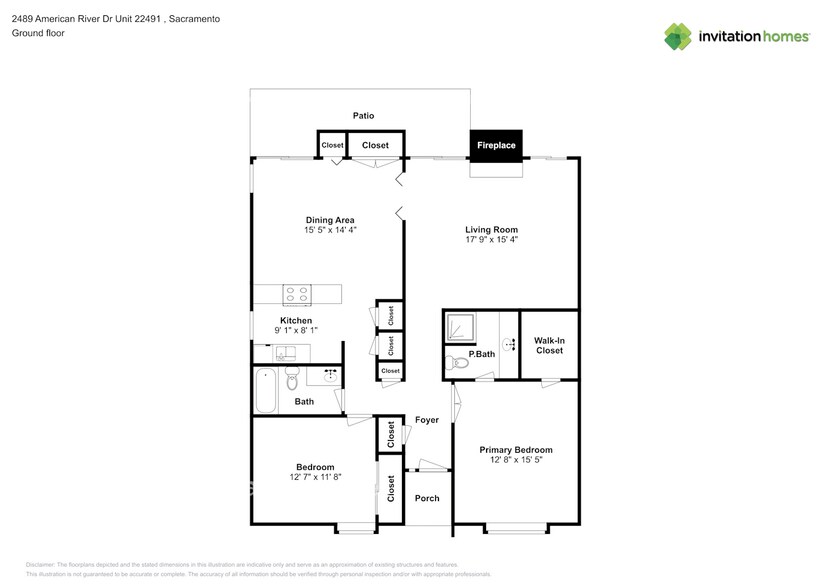 Building Photo - 2491 American River Dr